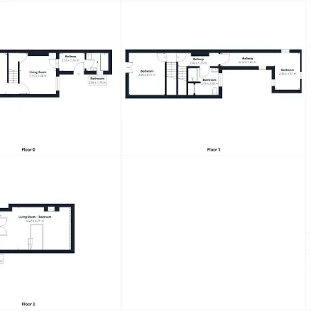 Ferienhaus Host & - The Hideaway