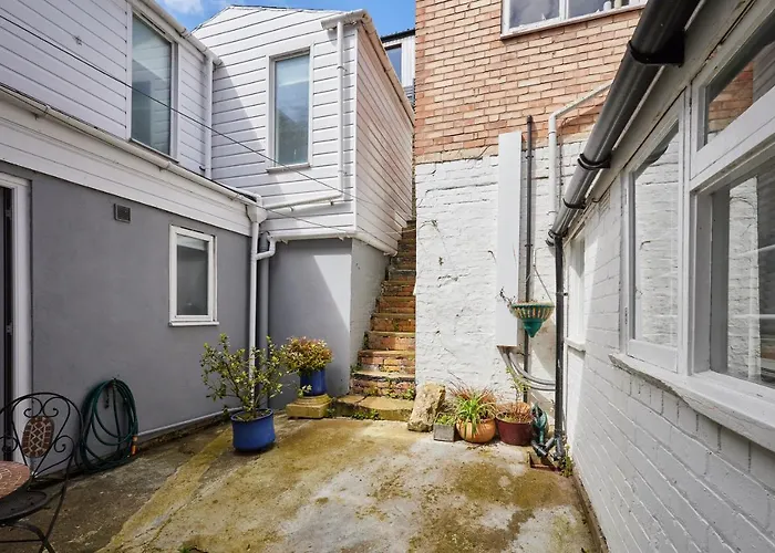 別荘 Host & - The Hideaway スカーバラ